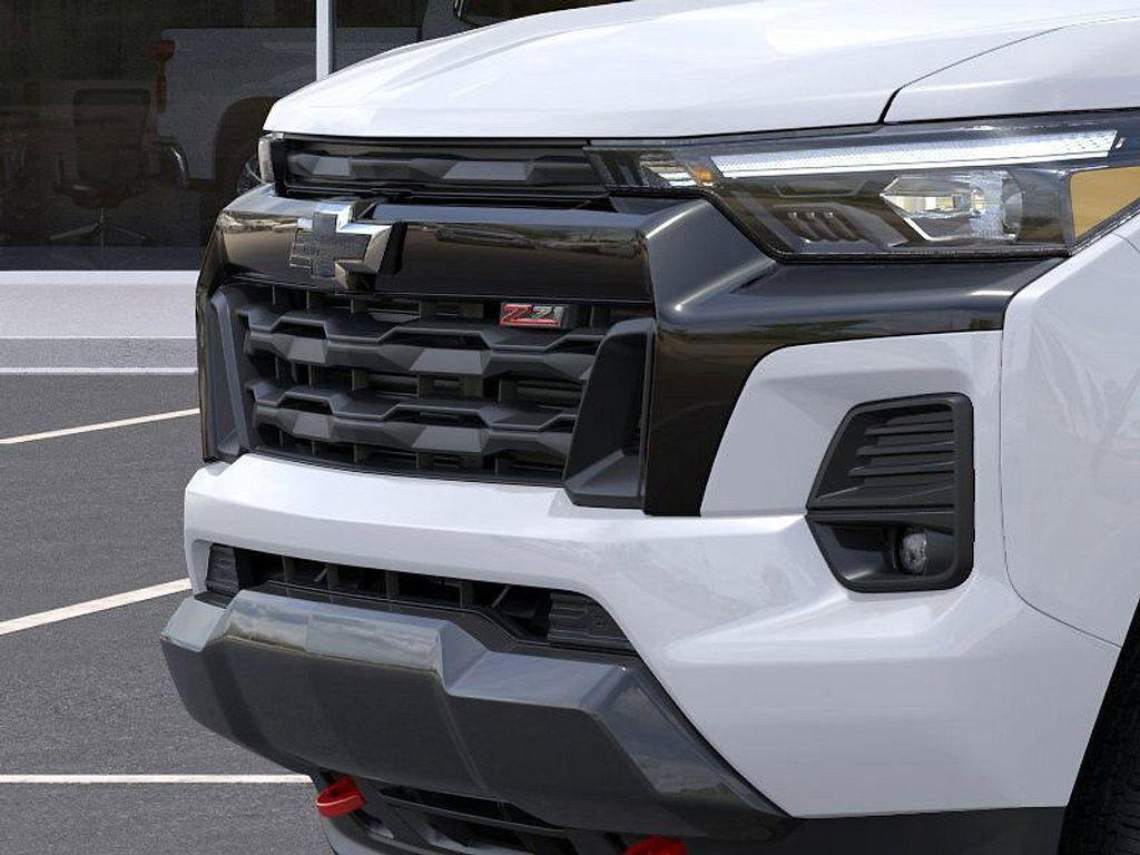 new 2025 Chevrolet Colorado car, priced at $47,505