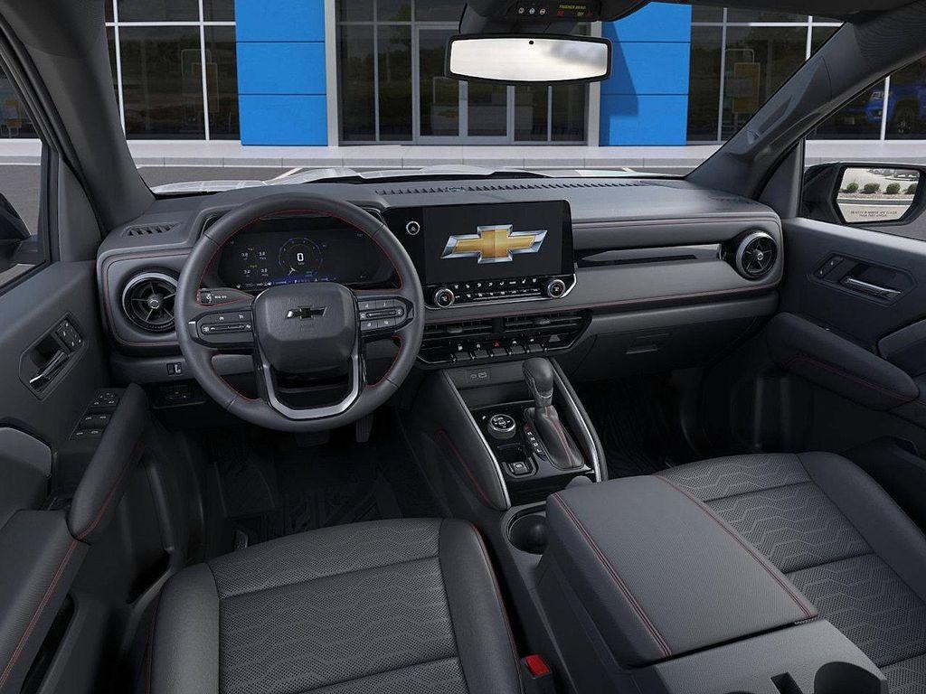 new 2025 Chevrolet Colorado car, priced at $47,505