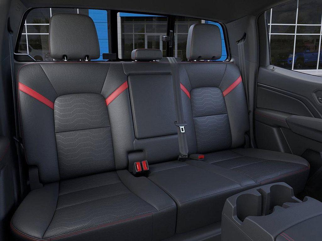 new 2025 Chevrolet Colorado car, priced at $47,505