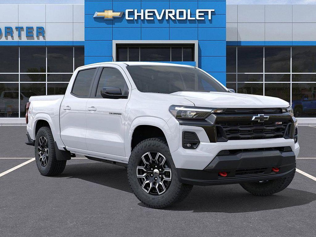 new 2025 Chevrolet Colorado car, priced at $47,505