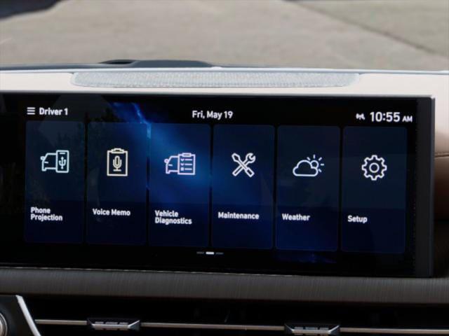 new 2025 Hyundai Sonata Hybrid car, priced at $39,455