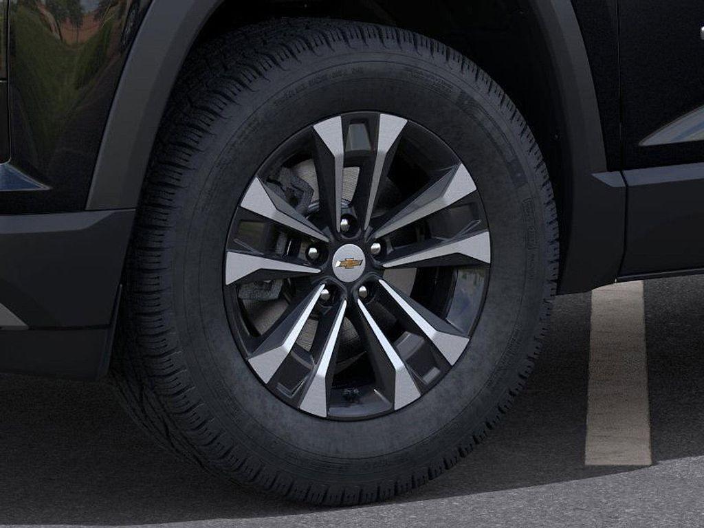 new 2026 Chevrolet Equinox car, priced at $30,320