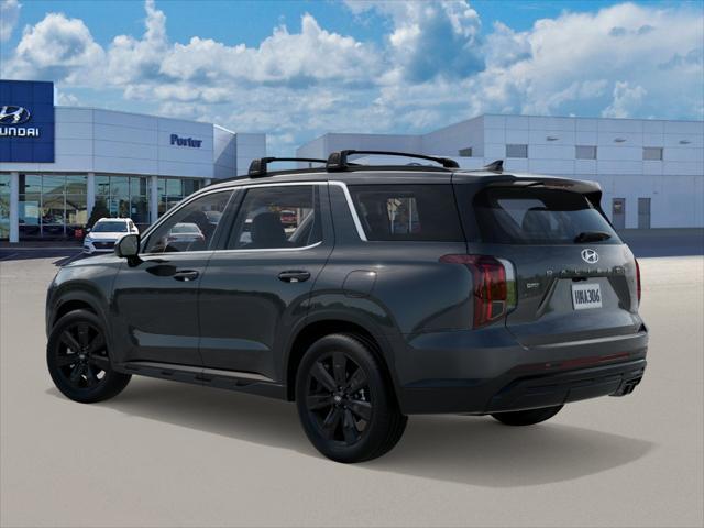 new 2025 Hyundai Palisade car, priced at $47,345