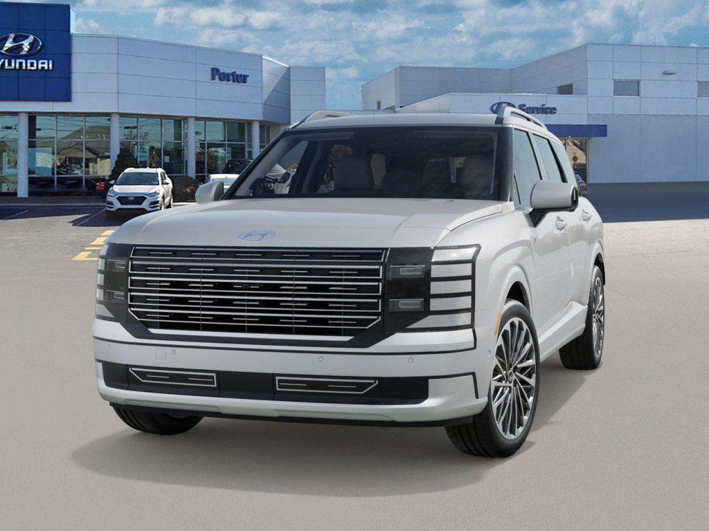 new 2026 Hyundai Palisade car, priced at $59,310