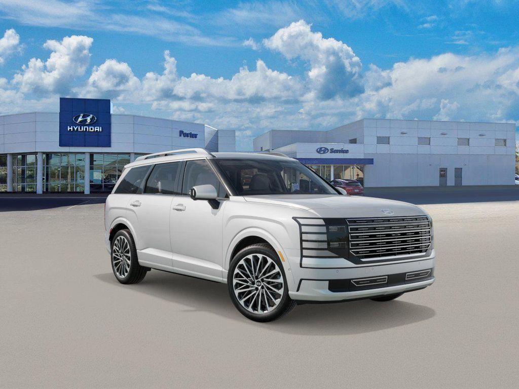 new 2026 Hyundai Palisade car, priced at $59,310