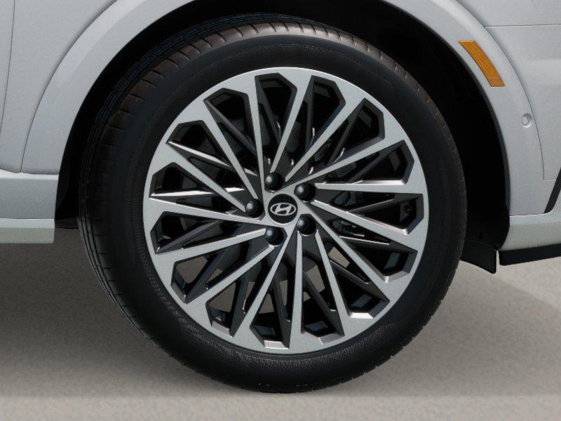 new 2026 Hyundai Palisade car, priced at $59,310