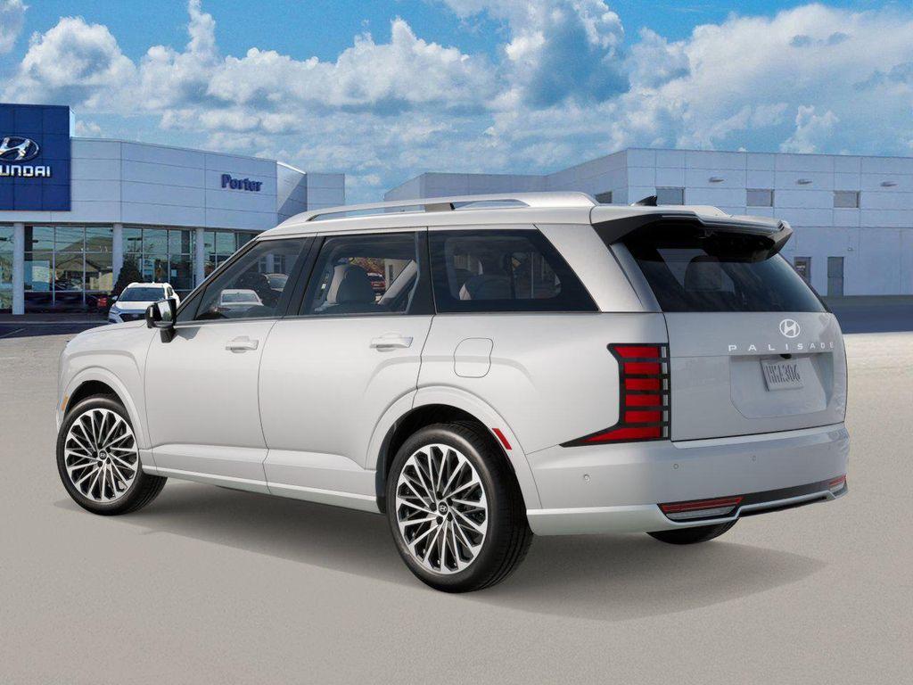 new 2026 Hyundai Palisade car, priced at $59,310