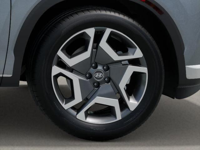 new 2025 Hyundai Palisade car, priced at $48,790