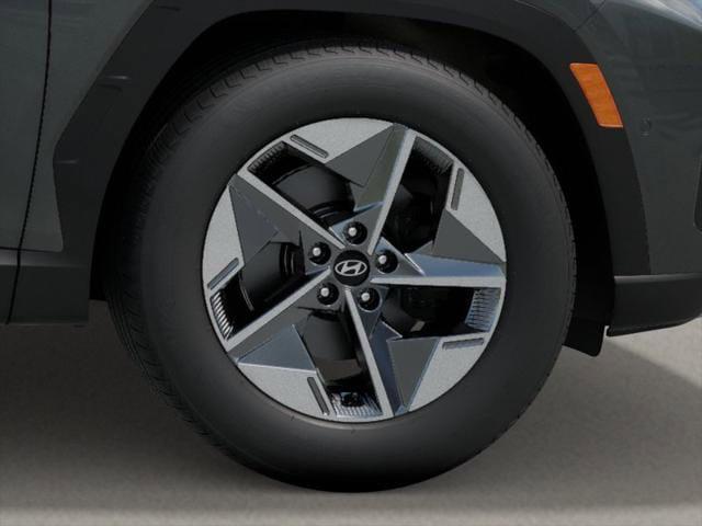 new 2025 Hyundai TUCSON Plug-In Hybrid car, priced at $41,080