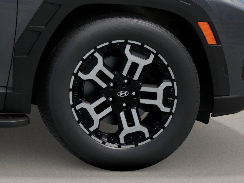 new 2025 Hyundai Tucson car, priced at $37,070