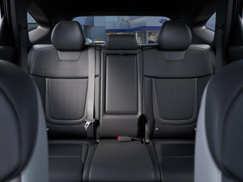 new 2025 Hyundai Tucson car, priced at $37,070