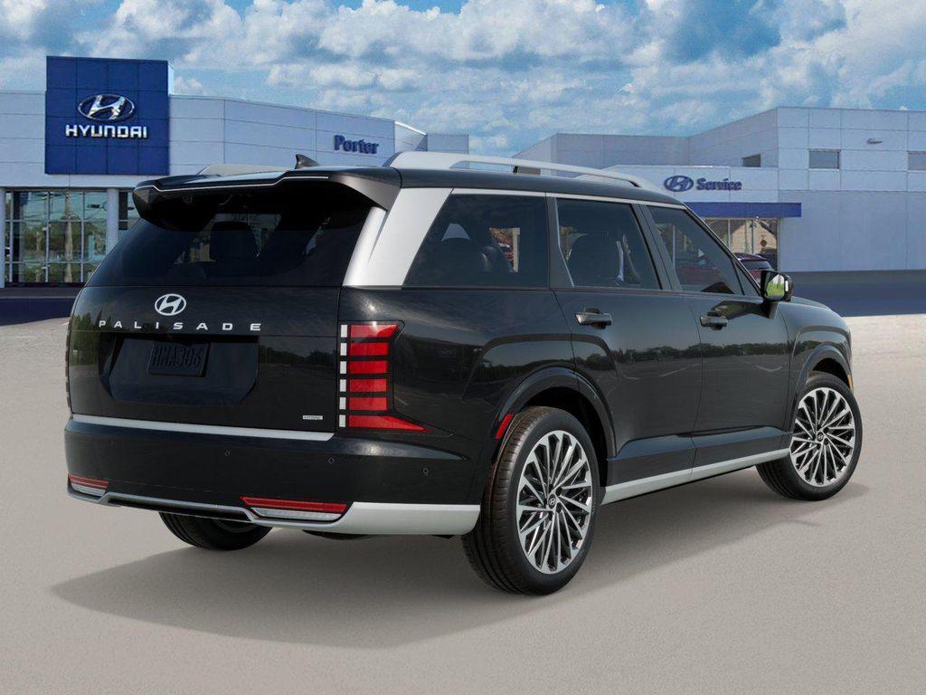 new 2026 Hyundai Palisade car, priced at $58,830