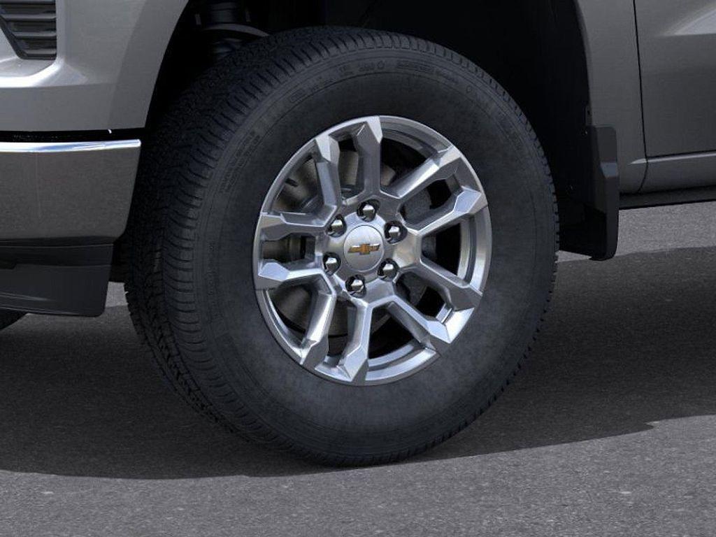new 2026 Chevrolet Silverado 1500 car, priced at $54,995
