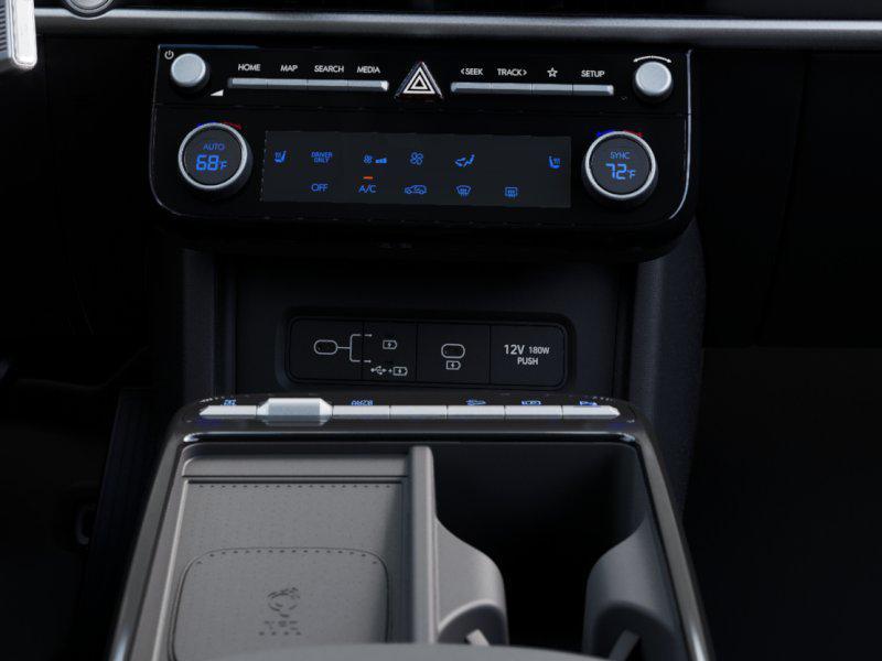 new 2025 Hyundai TUCSON Hybrid car, priced at $39,160