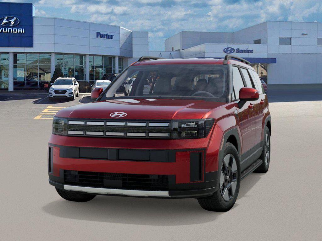 new 2026 Hyundai Santa Fe car, priced at $43,130