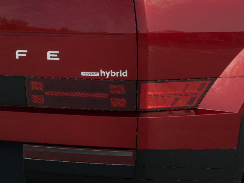 new 2026 Hyundai Santa Fe car, priced at $43,130