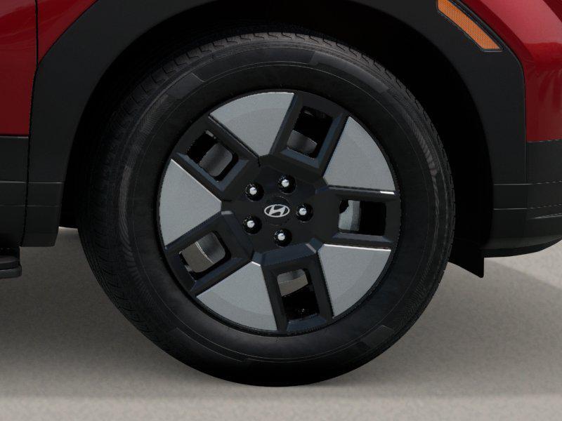new 2026 Hyundai Santa Fe car, priced at $43,130