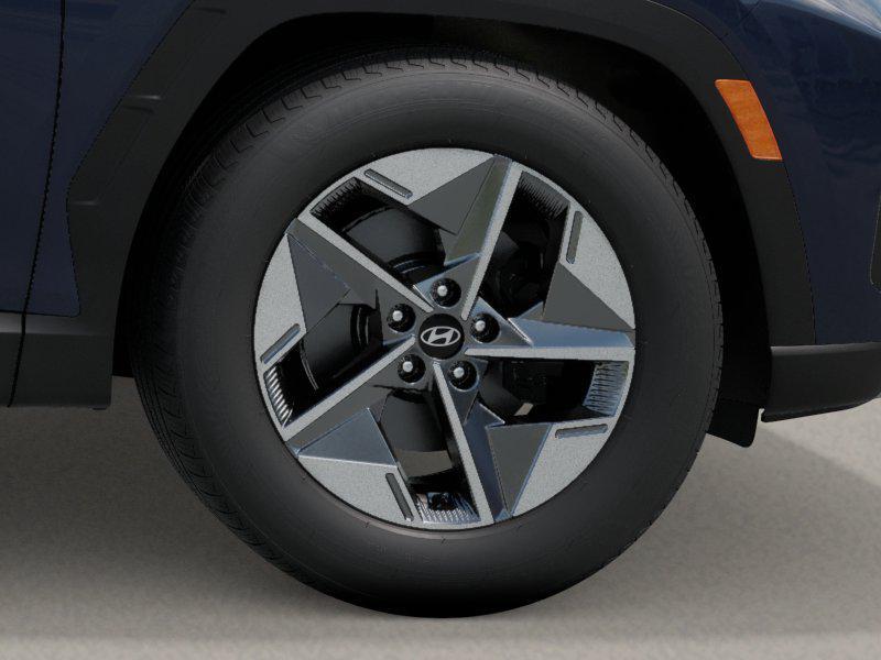 new 2025 Hyundai TUCSON Hybrid car, priced at $39,080