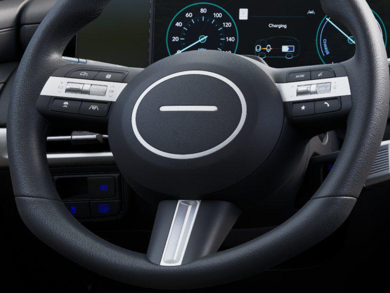 new 2025 Hyundai TUCSON Hybrid car, priced at $39,080