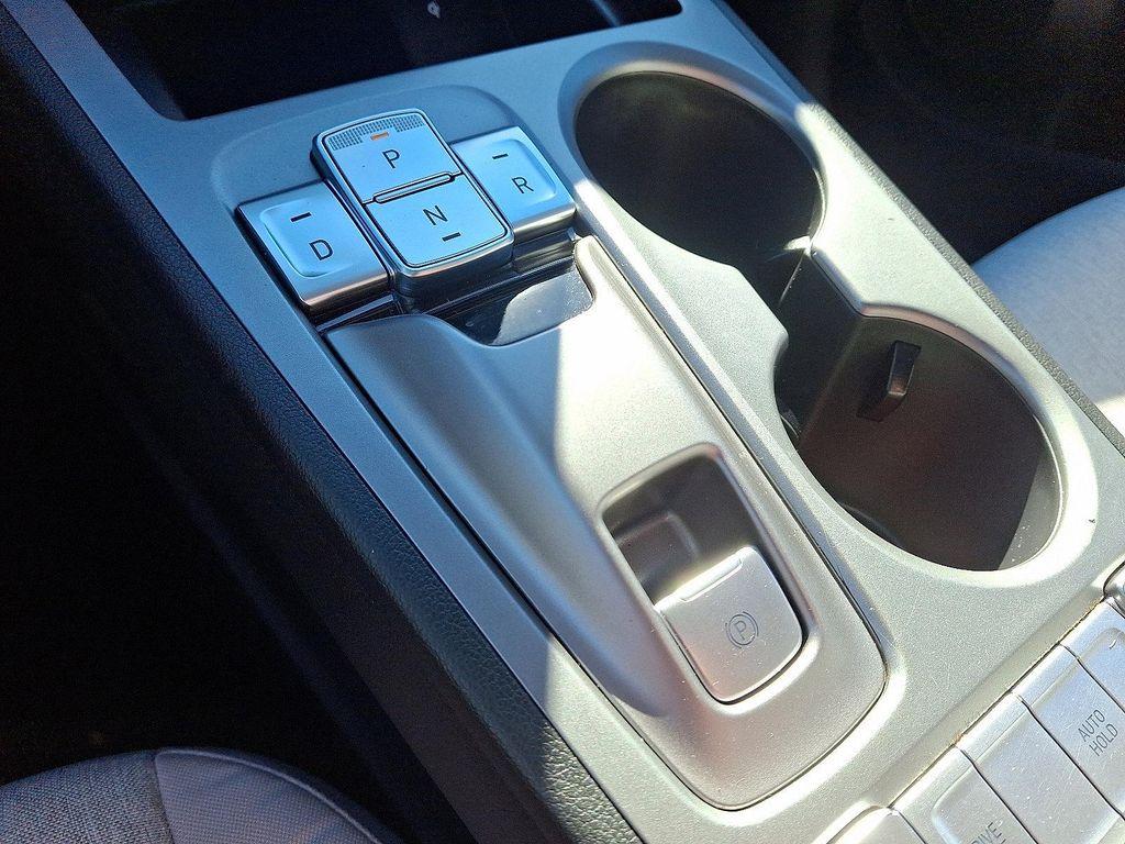 used 2022 Hyundai Kona EV car, priced at $17,990