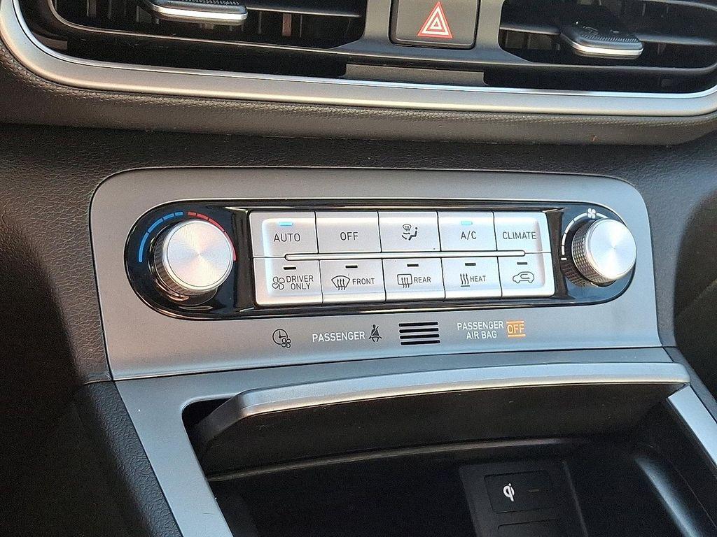 used 2022 Hyundai Kona EV car, priced at $17,990