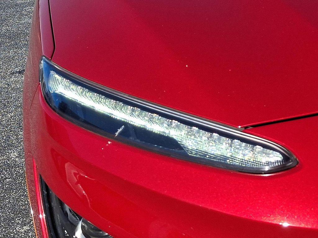 used 2022 Hyundai Kona EV car, priced at $17,990