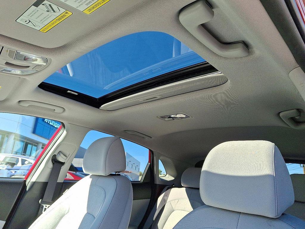 used 2022 Hyundai Kona EV car, priced at $17,990