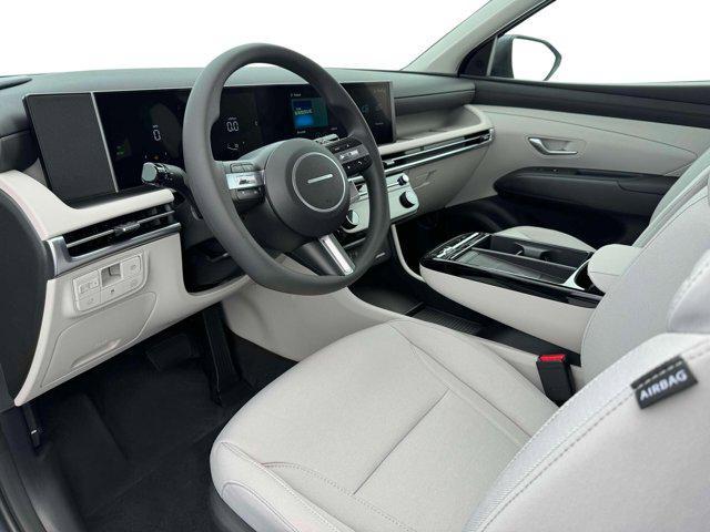 new 2025 Hyundai TUCSON Hybrid car, priced at $35,115