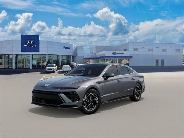 new 2025 Hyundai Sonata car, priced at $33,048