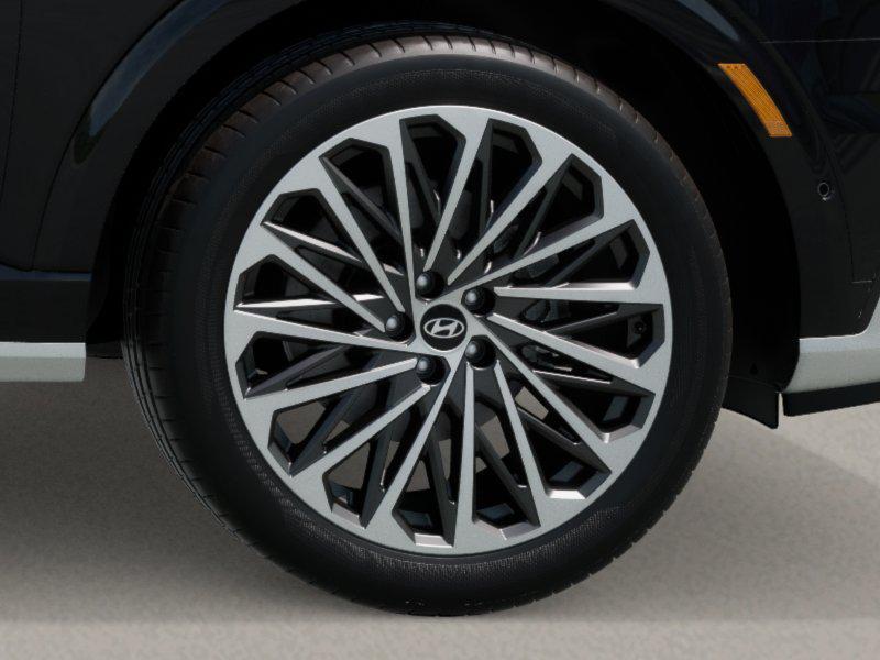 new 2026 Hyundai Palisade car, priced at $58,345