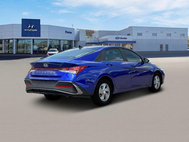 new 2025 Hyundai Elantra car, priced at $23,725