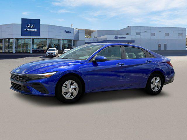 new 2025 Hyundai Elantra car, priced at $23,725