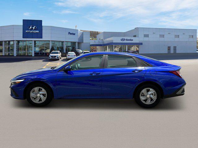 new 2025 Hyundai Elantra car, priced at $23,725