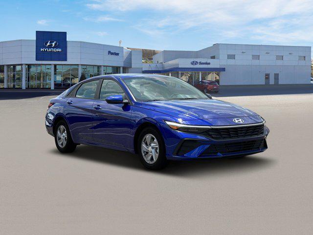 new 2025 Hyundai Elantra car, priced at $23,725