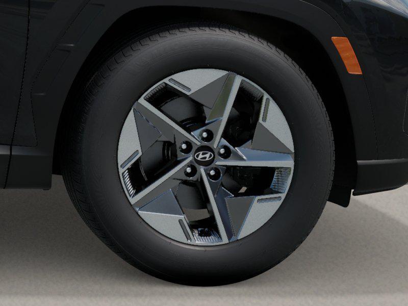 new 2026 Hyundai Tucson car, priced at $37,815