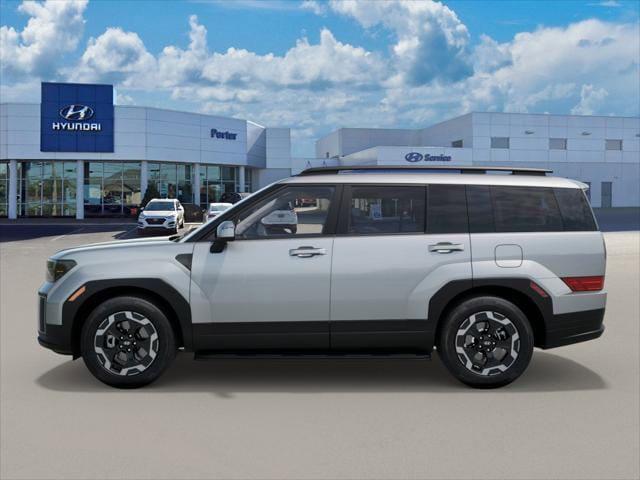 new 2025 Hyundai Santa Fe car, priced at $40,809