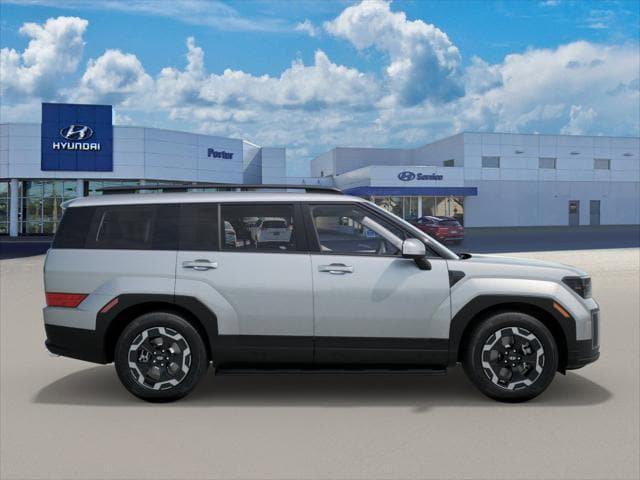 new 2025 Hyundai Santa Fe car, priced at $40,809
