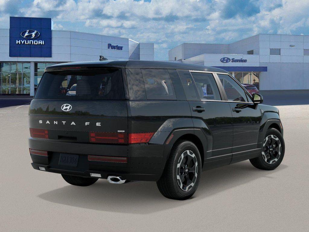 new 2026 Hyundai Santa Fe car, priced at $39,190