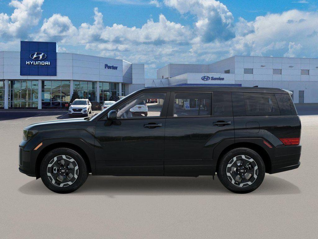 new 2026 Hyundai Santa Fe car, priced at $39,190
