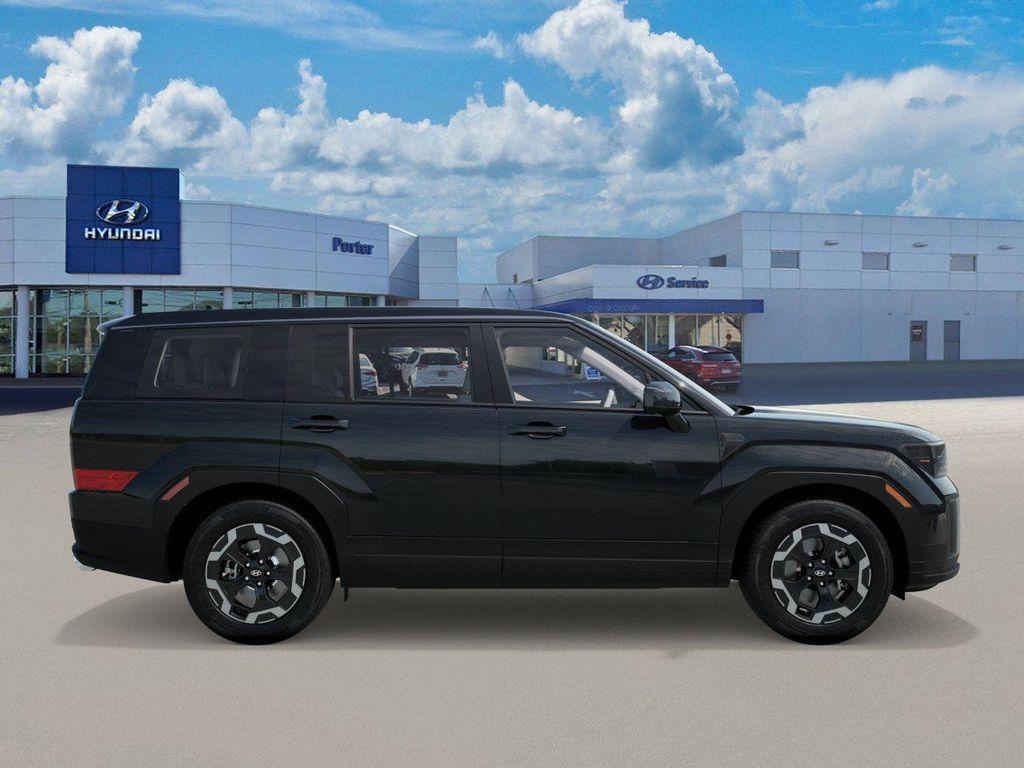 new 2026 Hyundai Santa Fe car, priced at $39,190