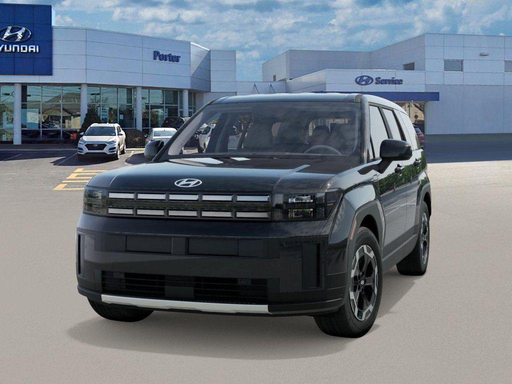 new 2026 Hyundai Santa Fe car, priced at $39,190