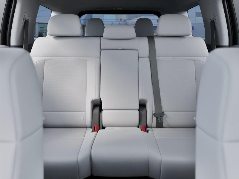 new 2026 Hyundai Santa Fe car, priced at $39,190