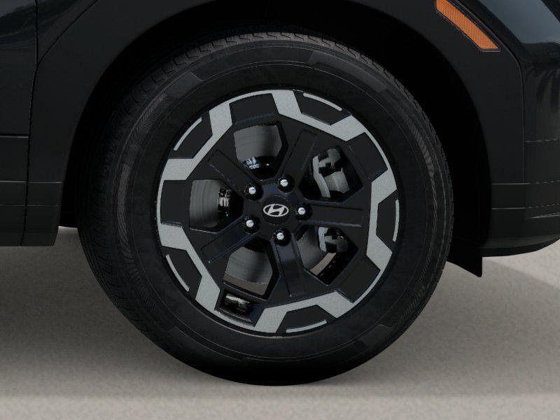 new 2026 Hyundai Santa Fe car, priced at $39,190