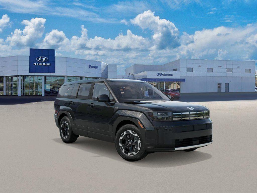 new 2026 Hyundai Santa Fe car, priced at $39,190
