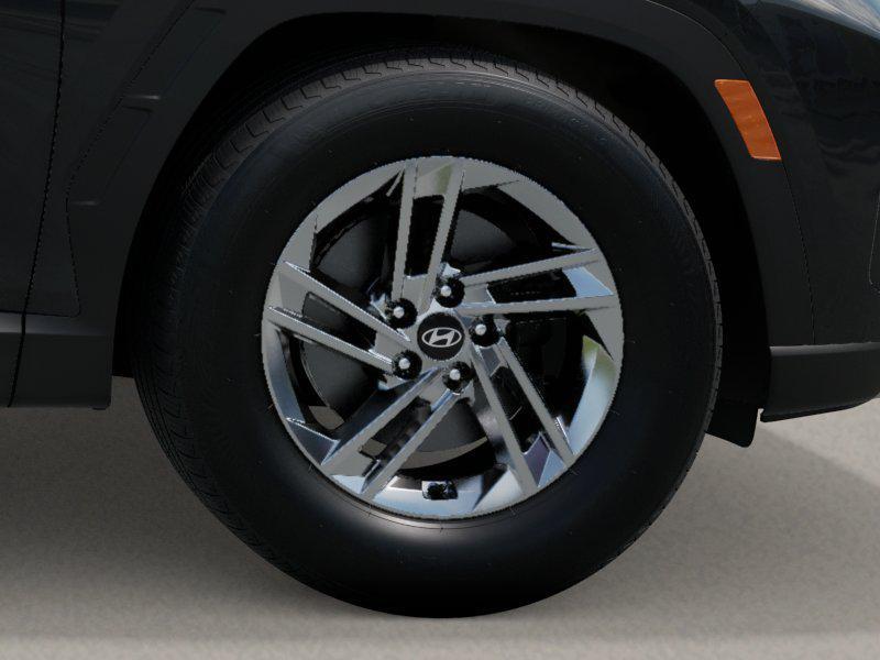 new 2026 Hyundai Tucson car, priced at $33,220