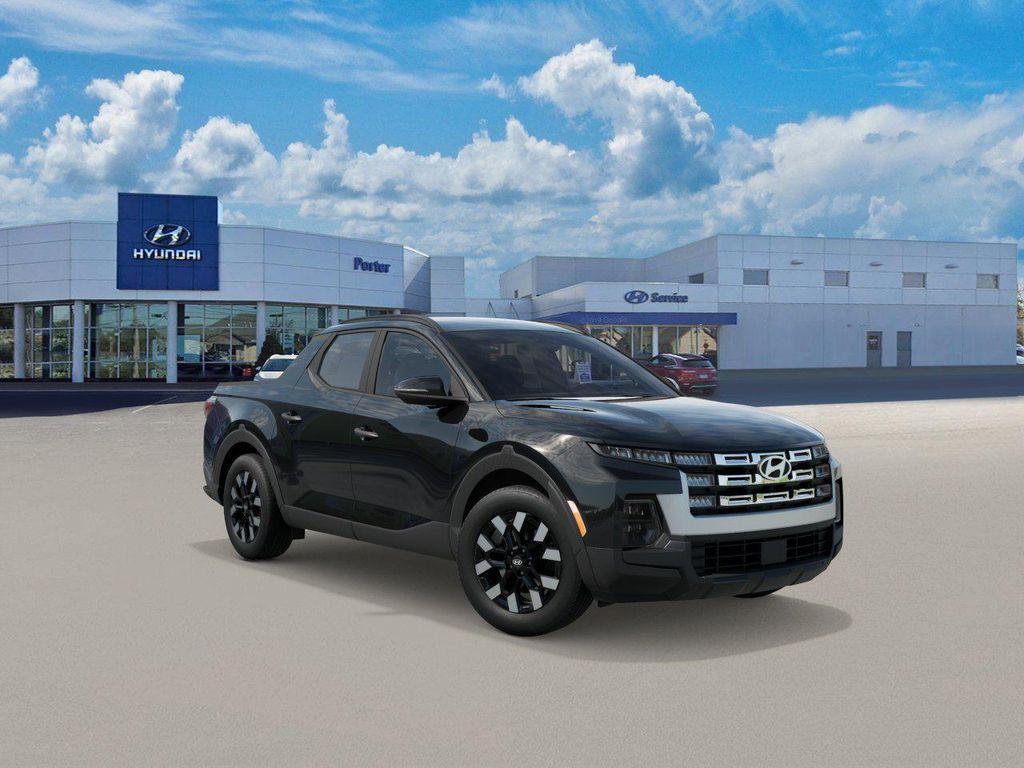 new 2026 Hyundai SANTA CRUZ car, priced at $35,500
