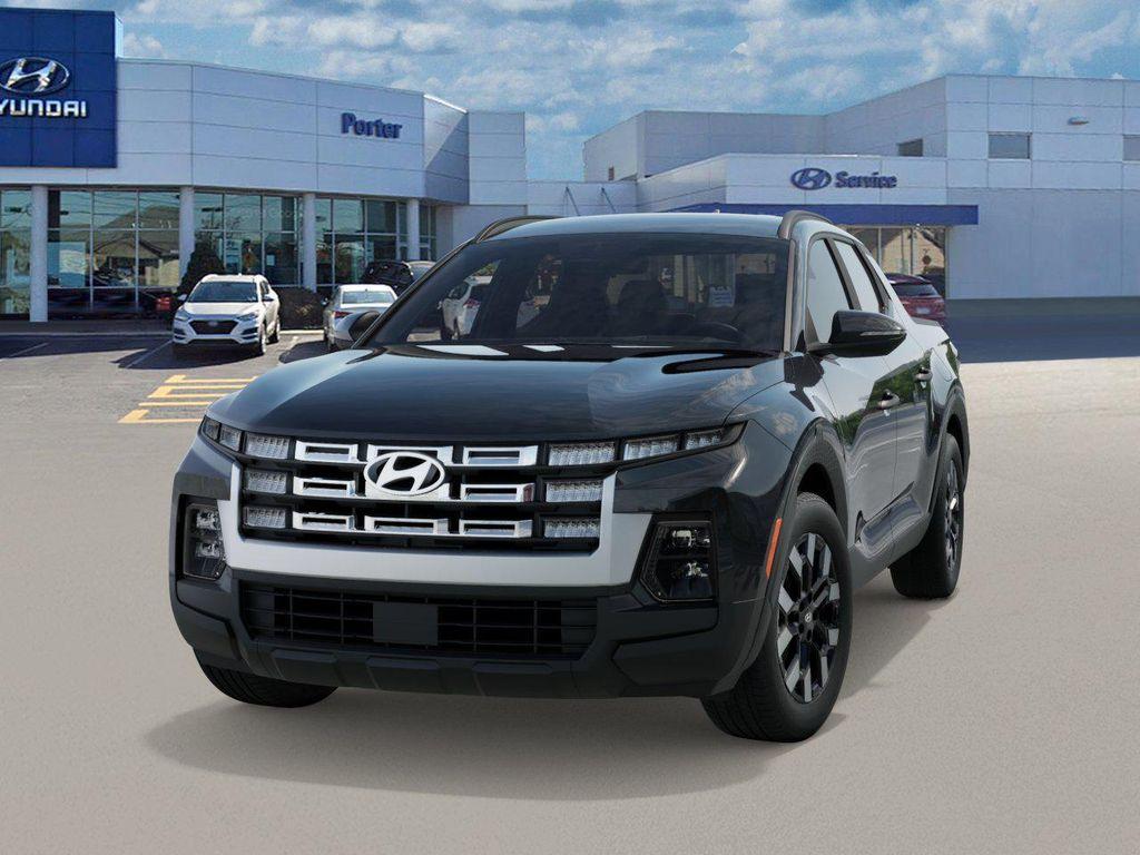 new 2026 Hyundai SANTA CRUZ car, priced at $35,500