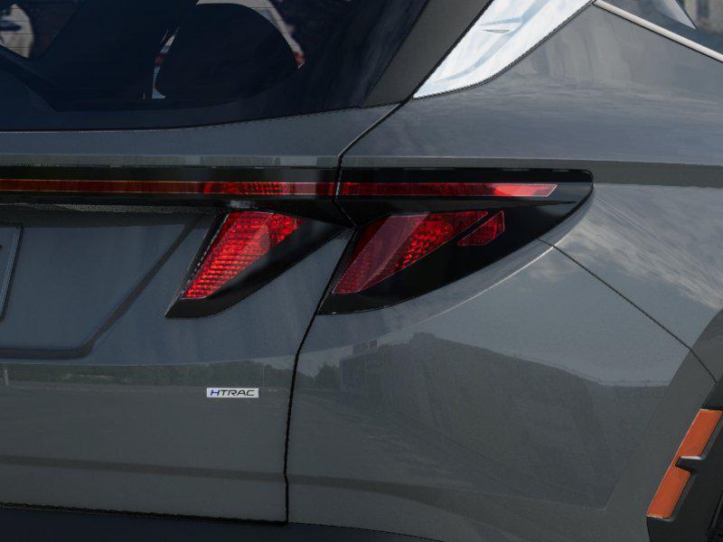 new 2026 Hyundai Tucson car, priced at $34,735