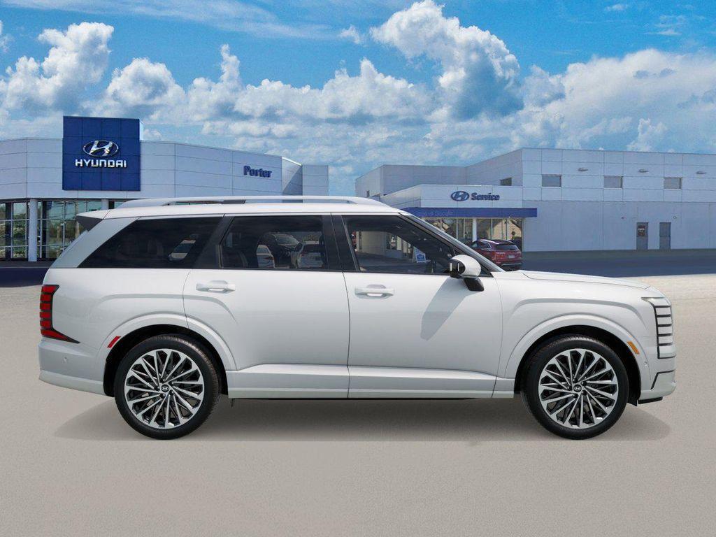 new 2026 Hyundai Palisade car, priced at $59,345