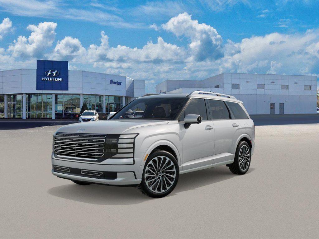new 2026 Hyundai Palisade car, priced at $59,345